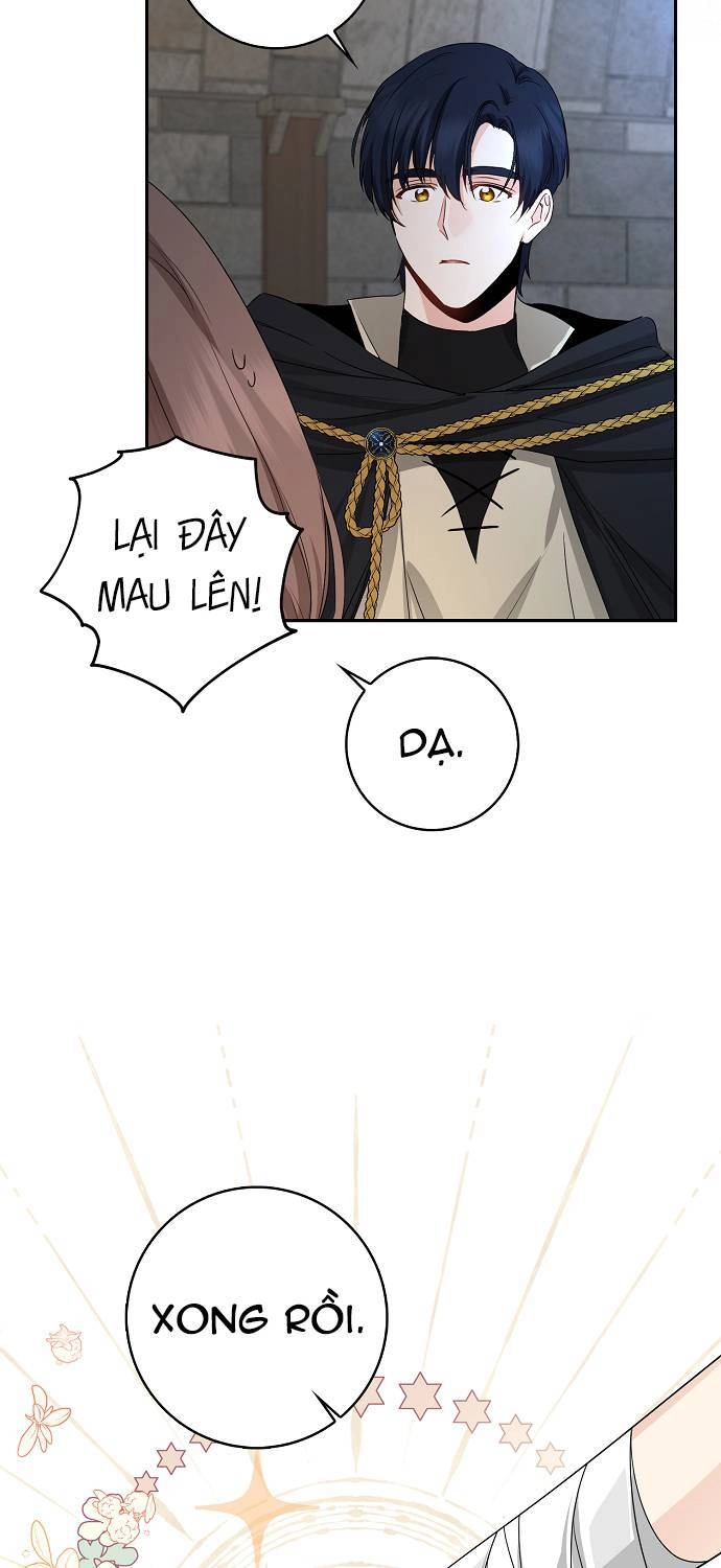 Vị Bạo Chúa Của Tôi Sao Lại Hóa Trẻ Rồi Chapter 22 - 62