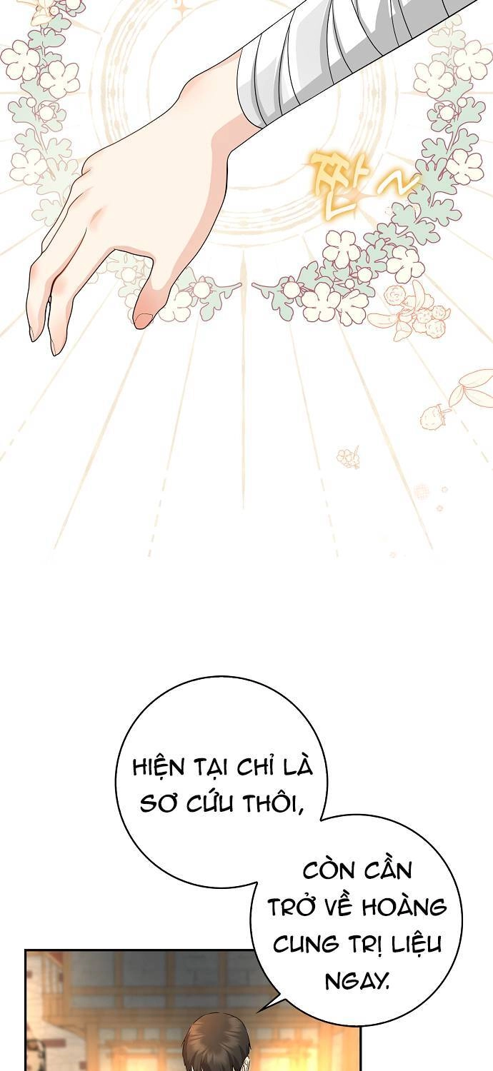 Vị Bạo Chúa Của Tôi Sao Lại Hóa Trẻ Rồi Chapter 22 - 63