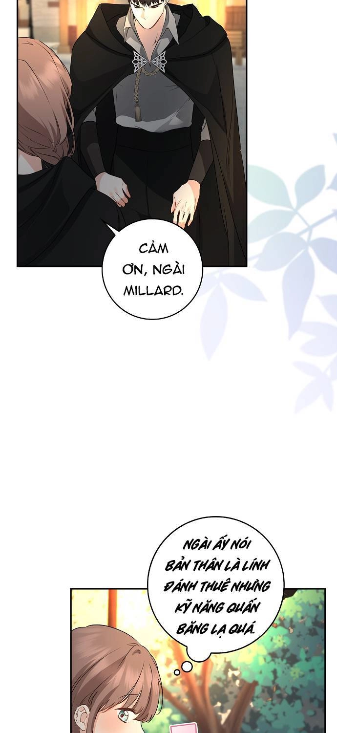 Vị Bạo Chúa Của Tôi Sao Lại Hóa Trẻ Rồi Chapter 22 - 64