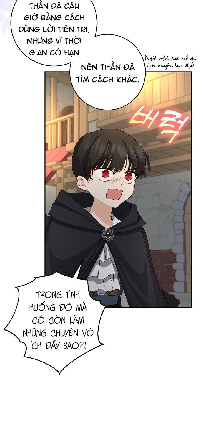 Vị Bạo Chúa Của Tôi Sao Lại Hóa Trẻ Rồi Chapter 22 - 67