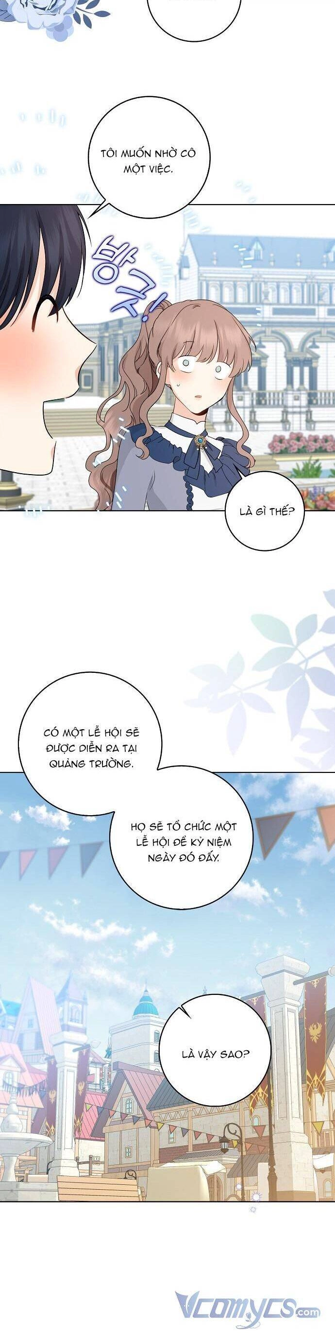 Vị Bạo Chúa Của Tôi Sao Lại Hóa Trẻ Rồi Chapter 22 - 82