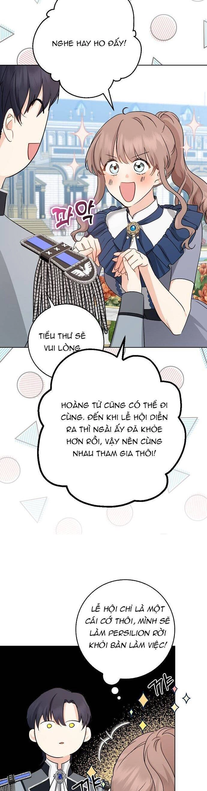 Vị Bạo Chúa Của Tôi Sao Lại Hóa Trẻ Rồi Chapter 22 - 85