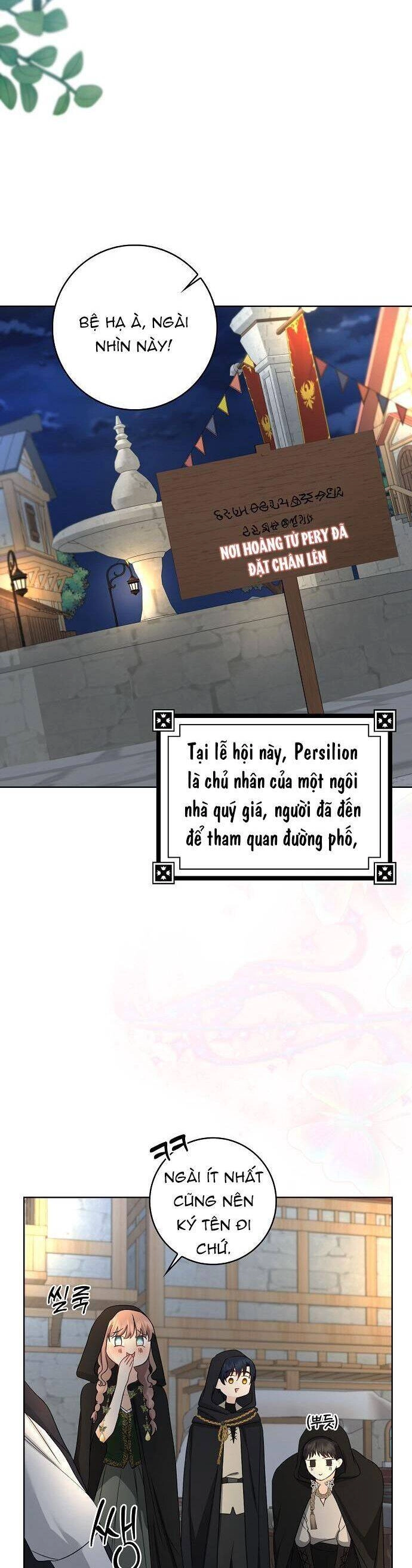 Vị Bạo Chúa Của Tôi Sao Lại Hóa Trẻ Rồi Chapter 22 - 88