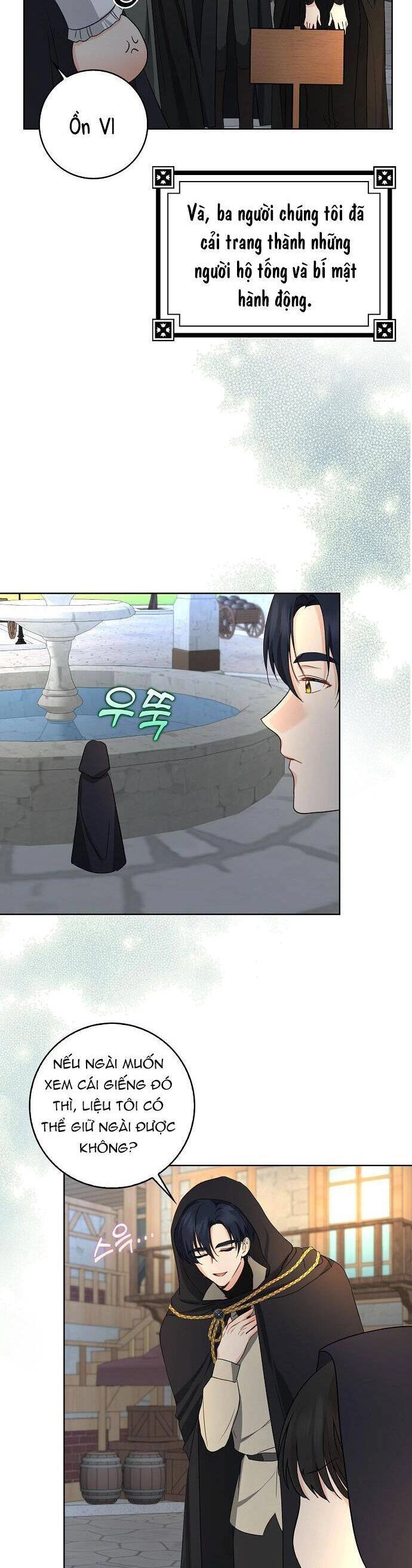 Vị Bạo Chúa Của Tôi Sao Lại Hóa Trẻ Rồi Chapter 22 - 89