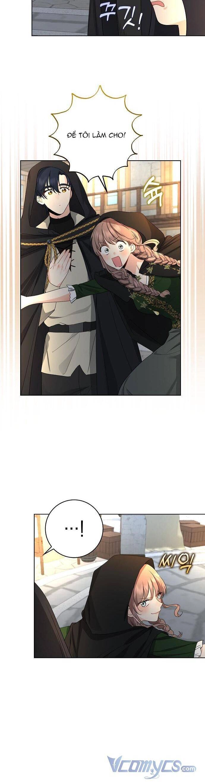 Vị Bạo Chúa Của Tôi Sao Lại Hóa Trẻ Rồi Chapter 22 - 90