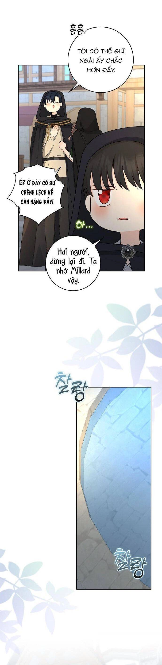 Vị Bạo Chúa Của Tôi Sao Lại Hóa Trẻ Rồi Chapter 22 - 91