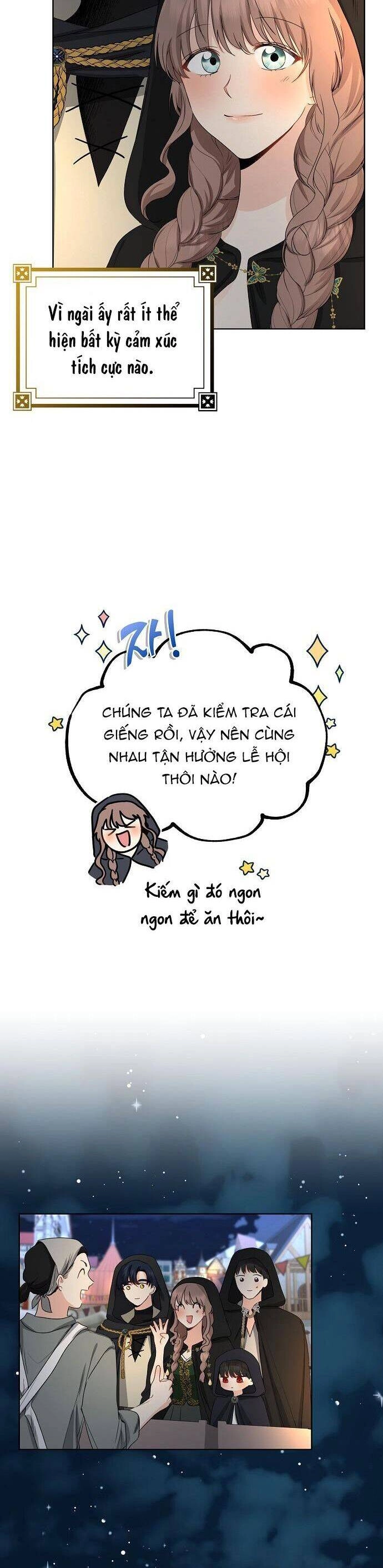 Vị Bạo Chúa Của Tôi Sao Lại Hóa Trẻ Rồi Chapter 22 - 93