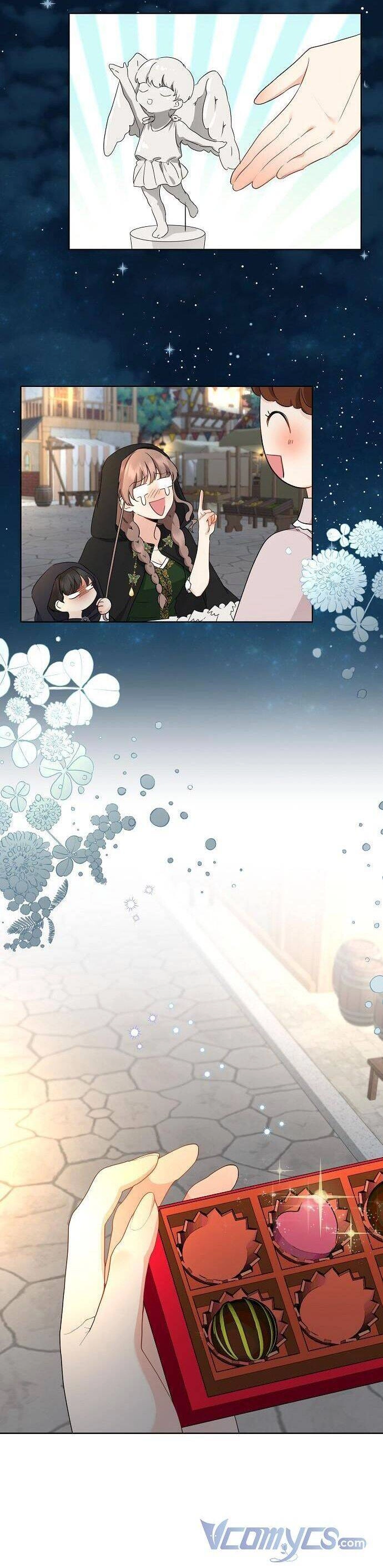 Vị Bạo Chúa Của Tôi Sao Lại Hóa Trẻ Rồi Chapter 22 - 94