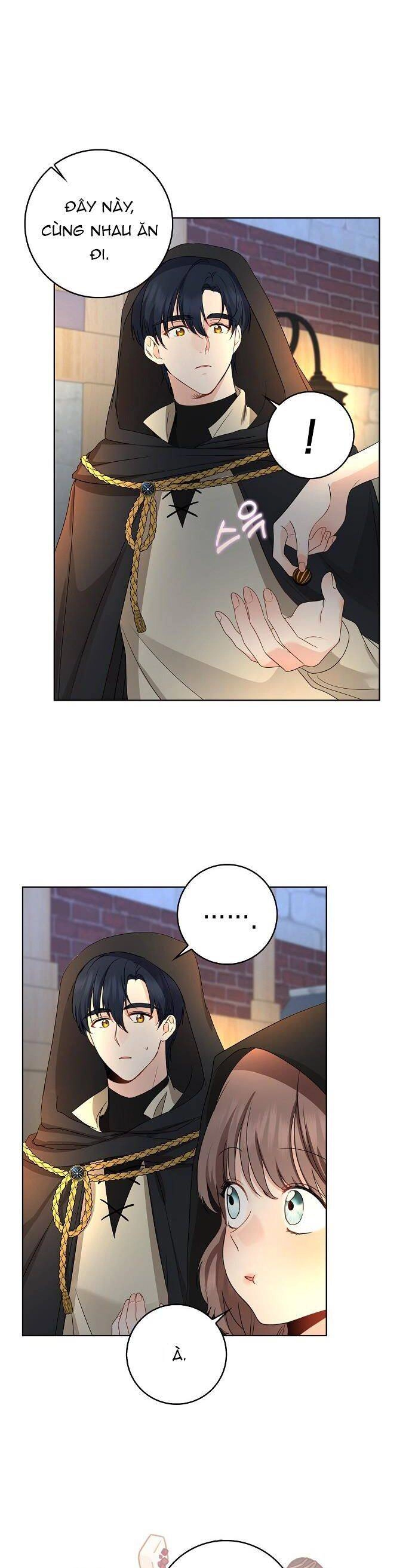 Vị Bạo Chúa Của Tôi Sao Lại Hóa Trẻ Rồi Chapter 22 - 95