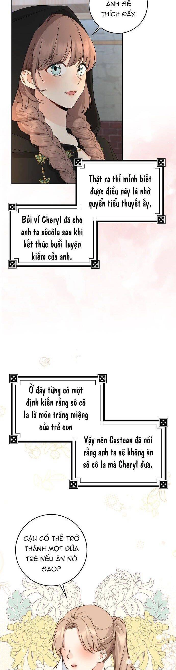 Vị Bạo Chúa Của Tôi Sao Lại Hóa Trẻ Rồi Chapter 22 - 97