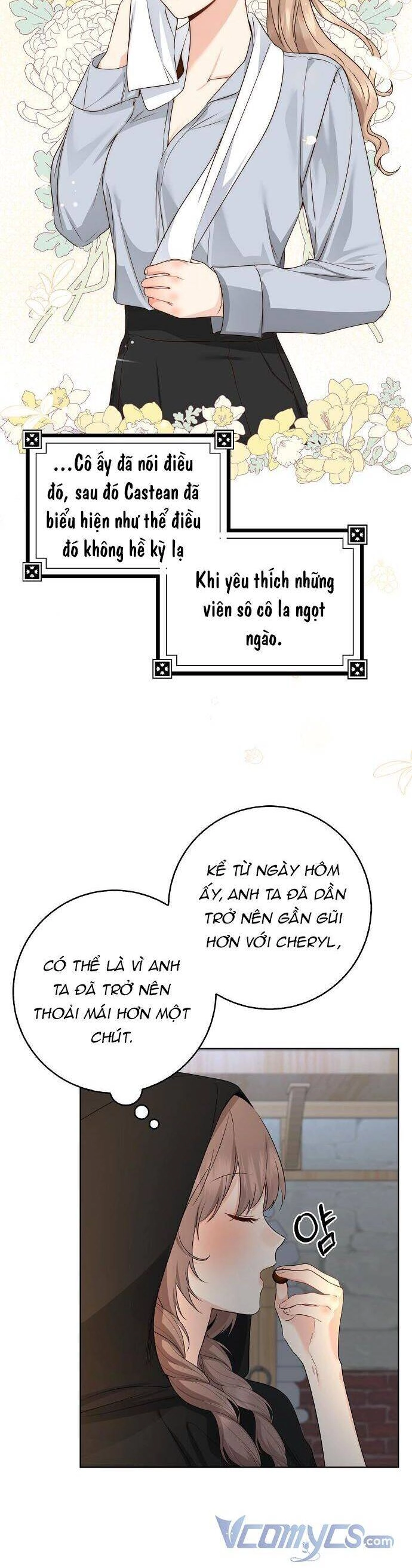 Vị Bạo Chúa Của Tôi Sao Lại Hóa Trẻ Rồi Chapter 22 - 98