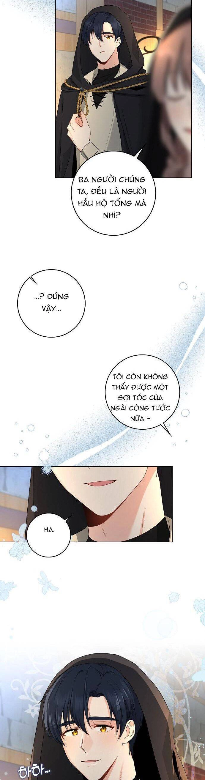 Vị Bạo Chúa Của Tôi Sao Lại Hóa Trẻ Rồi Chapter 22 - 100