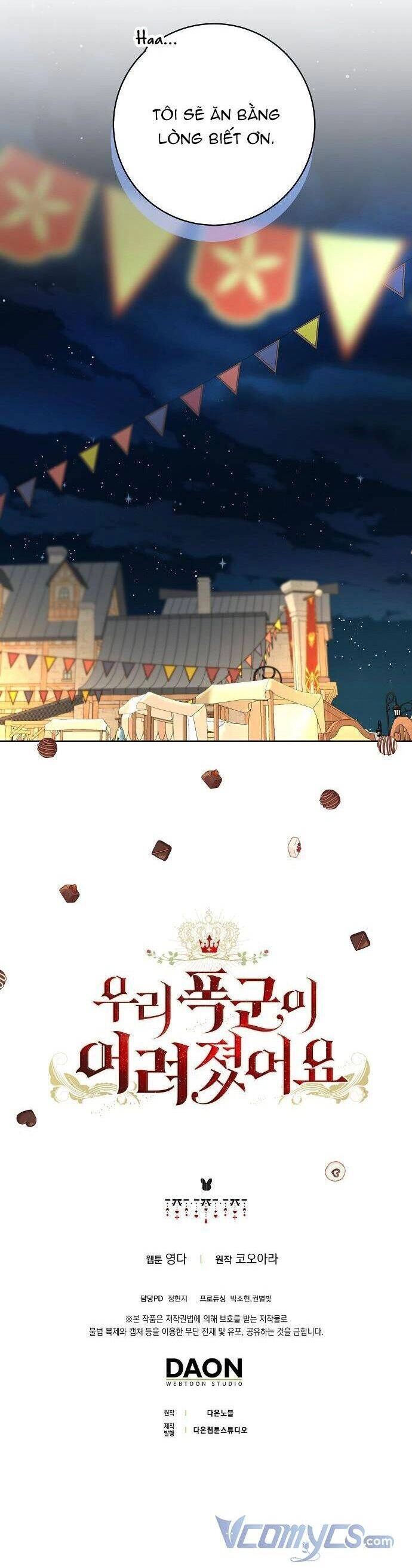 Vị Bạo Chúa Của Tôi Sao Lại Hóa Trẻ Rồi Chapter 22 - 102