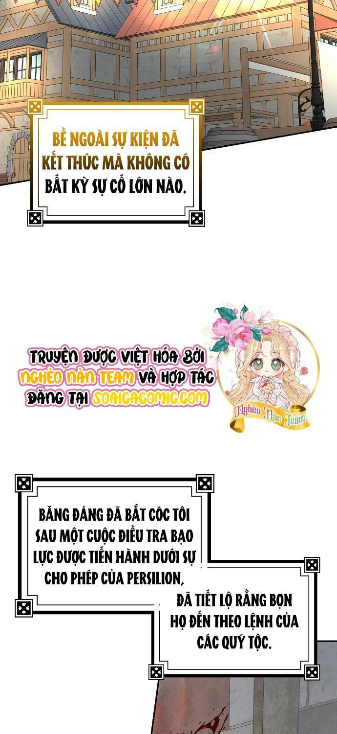 Vị Bạo Chúa Của Tôi Sao Lại Hóa Trẻ Rồi Chapter 23 - 3