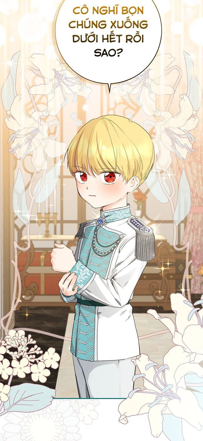 Vị Bạo Chúa Của Tôi Sao Lại Hóa Trẻ Rồi Chapter 23 - 5