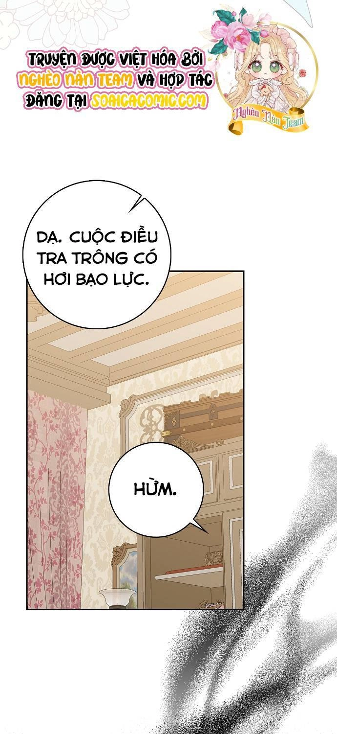 Vị Bạo Chúa Của Tôi Sao Lại Hóa Trẻ Rồi Chapter 23 - 6