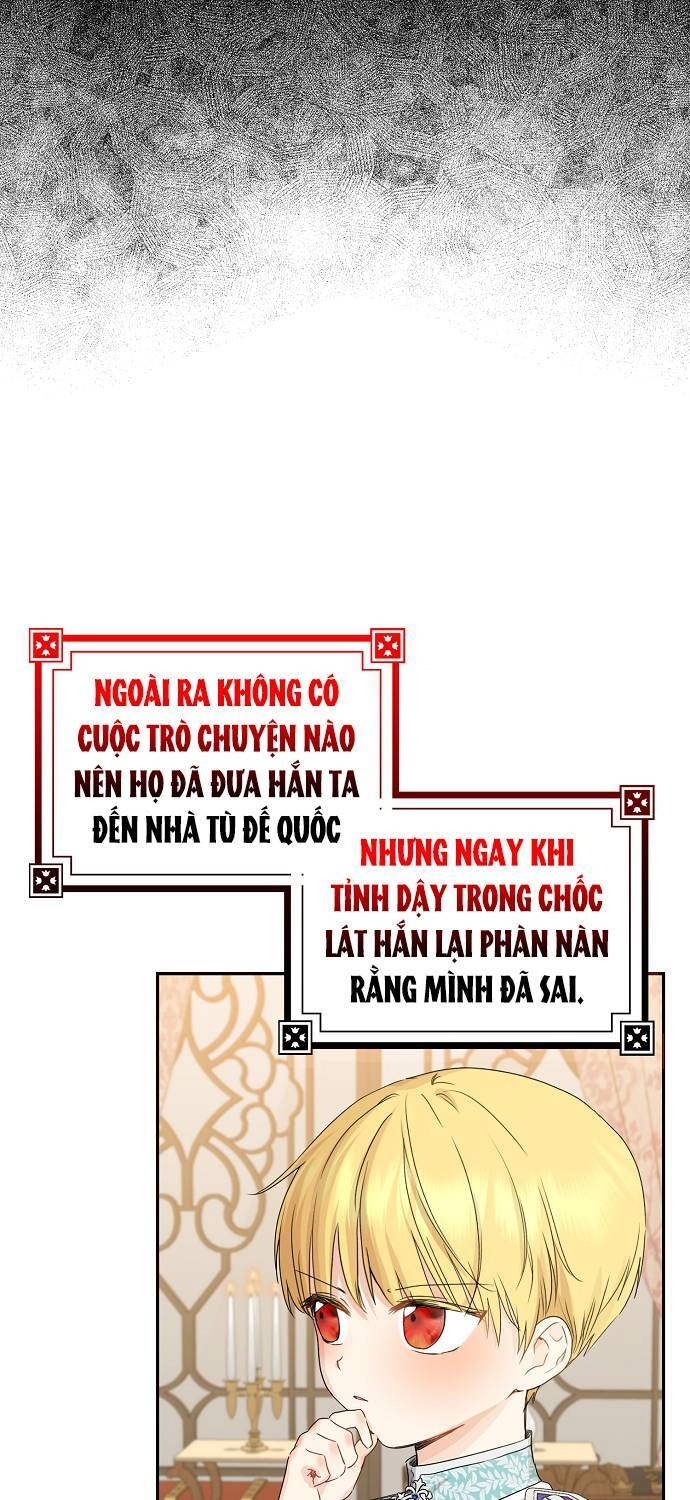 Vị Bạo Chúa Của Tôi Sao Lại Hóa Trẻ Rồi Chapter 23 - 11