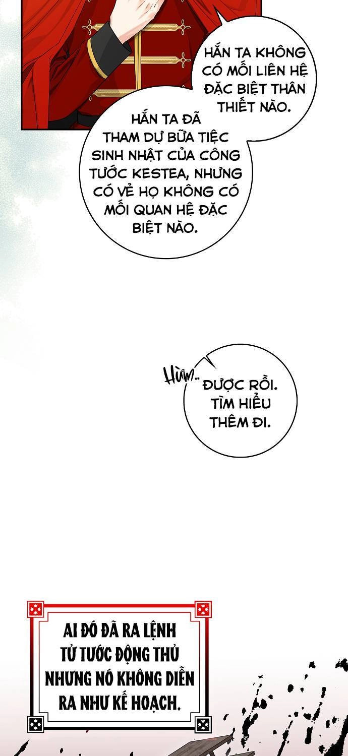 Vị Bạo Chúa Của Tôi Sao Lại Hóa Trẻ Rồi Chapter 23 - 13