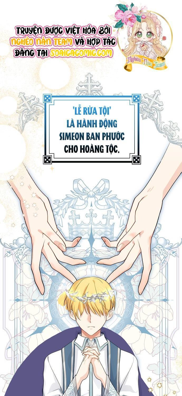 Vị Bạo Chúa Của Tôi Sao Lại Hóa Trẻ Rồi Chapter 23 - 20