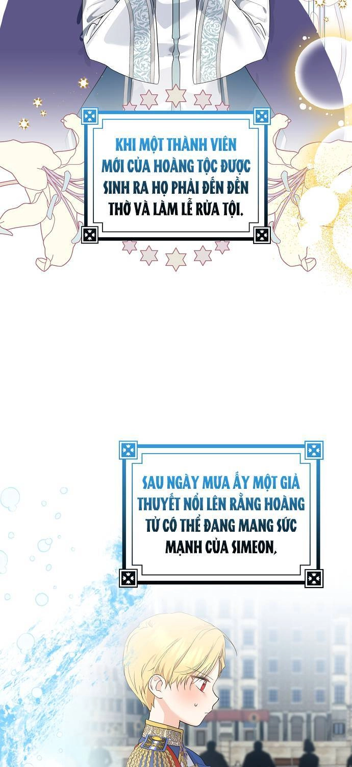 Vị Bạo Chúa Của Tôi Sao Lại Hóa Trẻ Rồi Chapter 23 - 21