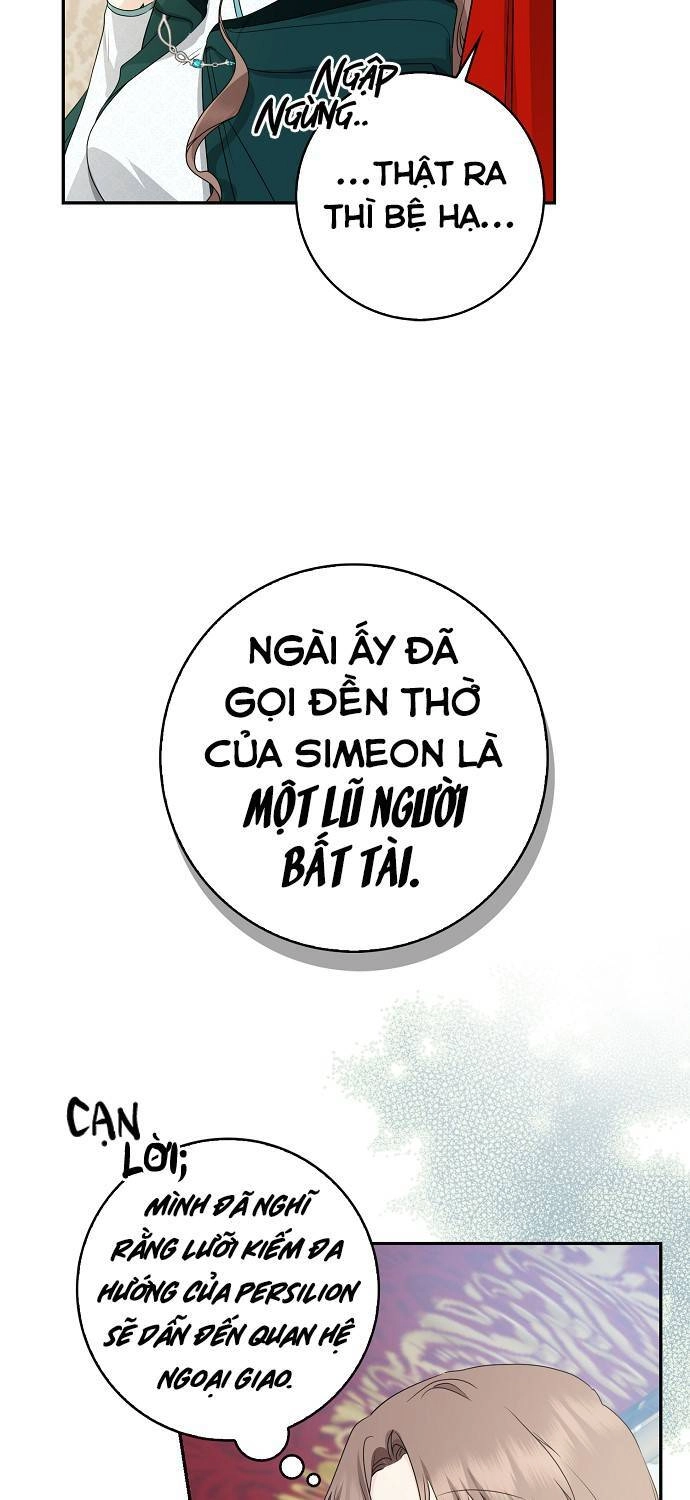 Vị Bạo Chúa Của Tôi Sao Lại Hóa Trẻ Rồi Chapter 23 - 24