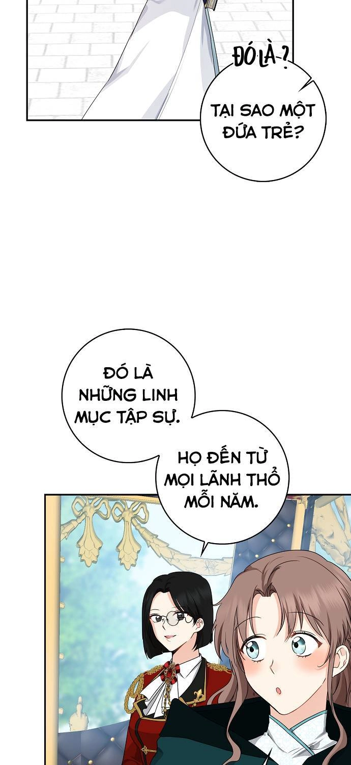 Vị Bạo Chúa Của Tôi Sao Lại Hóa Trẻ Rồi Chapter 23 - 26
