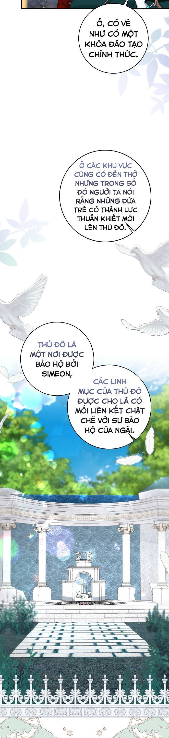Vị Bạo Chúa Của Tôi Sao Lại Hóa Trẻ Rồi Chapter 23 - 27
