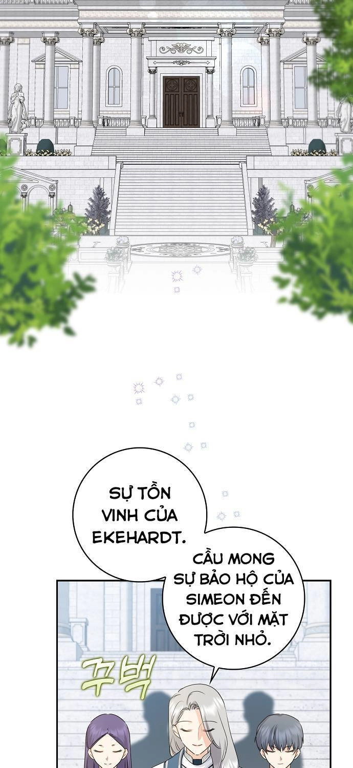 Vị Bạo Chúa Của Tôi Sao Lại Hóa Trẻ Rồi Chapter 23 - 31