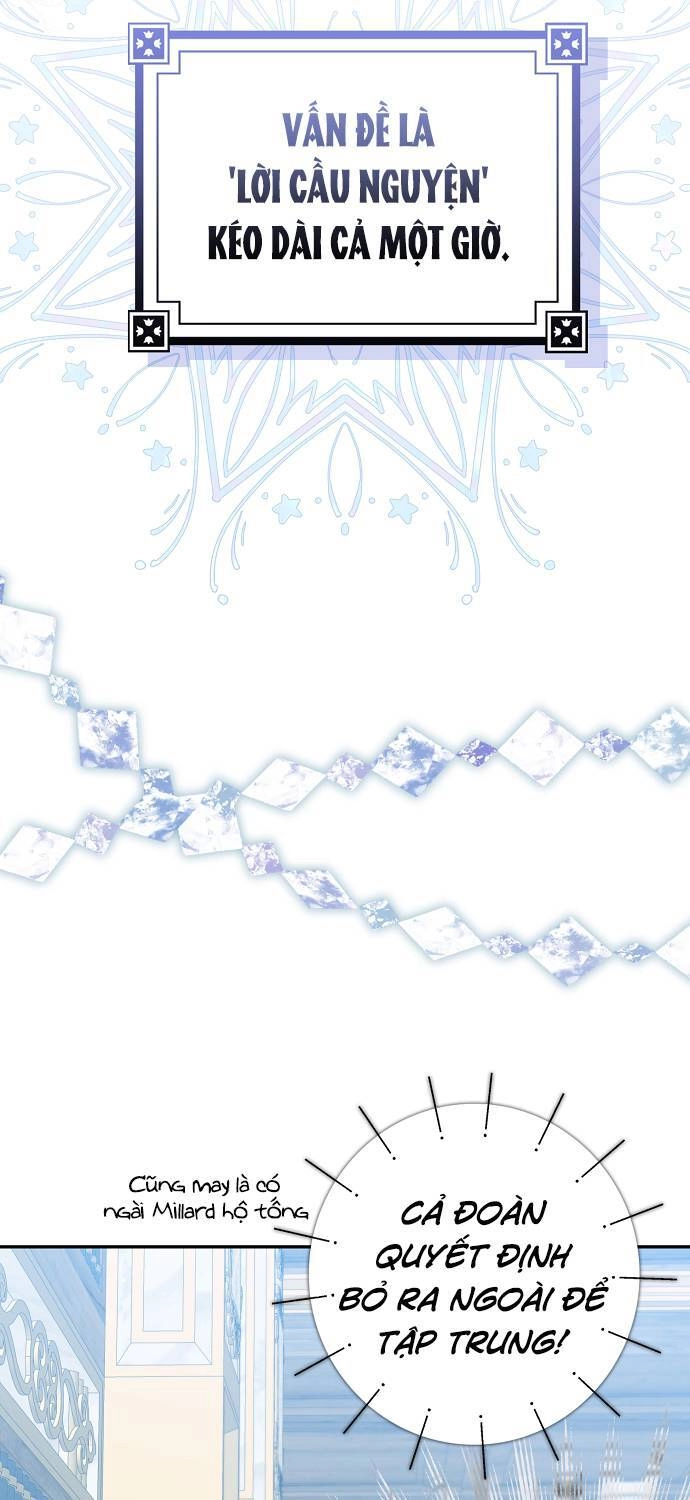 Vị Bạo Chúa Của Tôi Sao Lại Hóa Trẻ Rồi Chapter 23 - 37