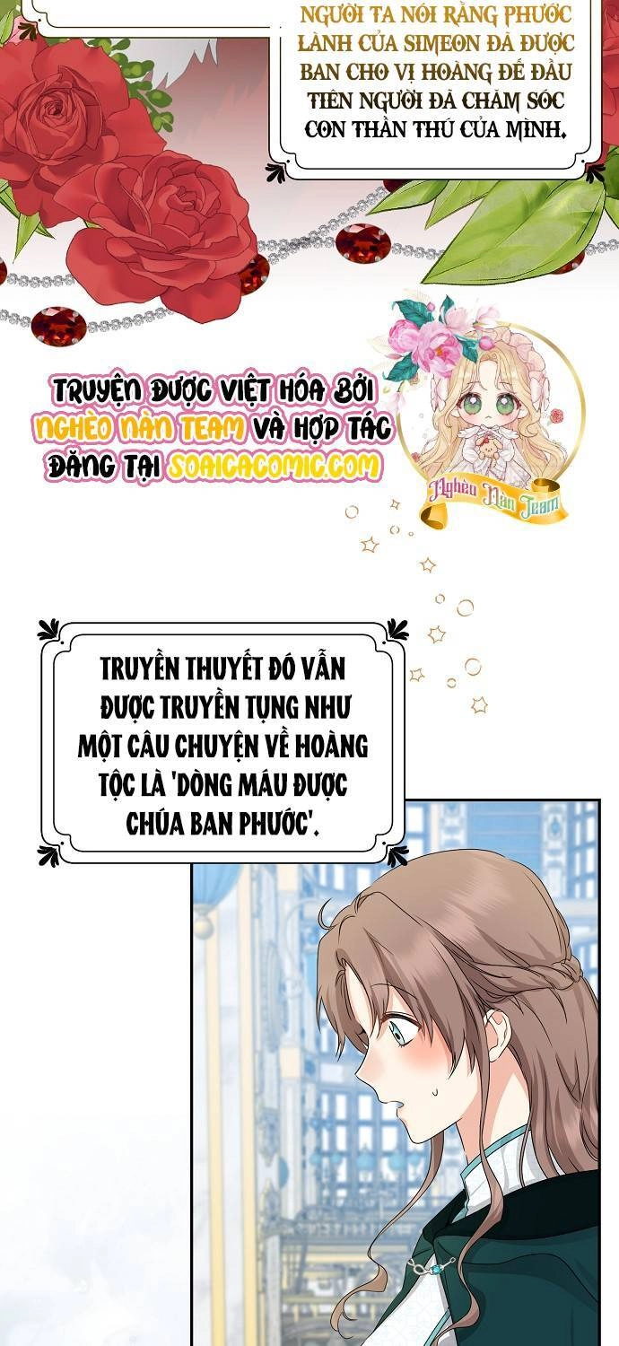 Vị Bạo Chúa Của Tôi Sao Lại Hóa Trẻ Rồi Chapter 23 - 42
