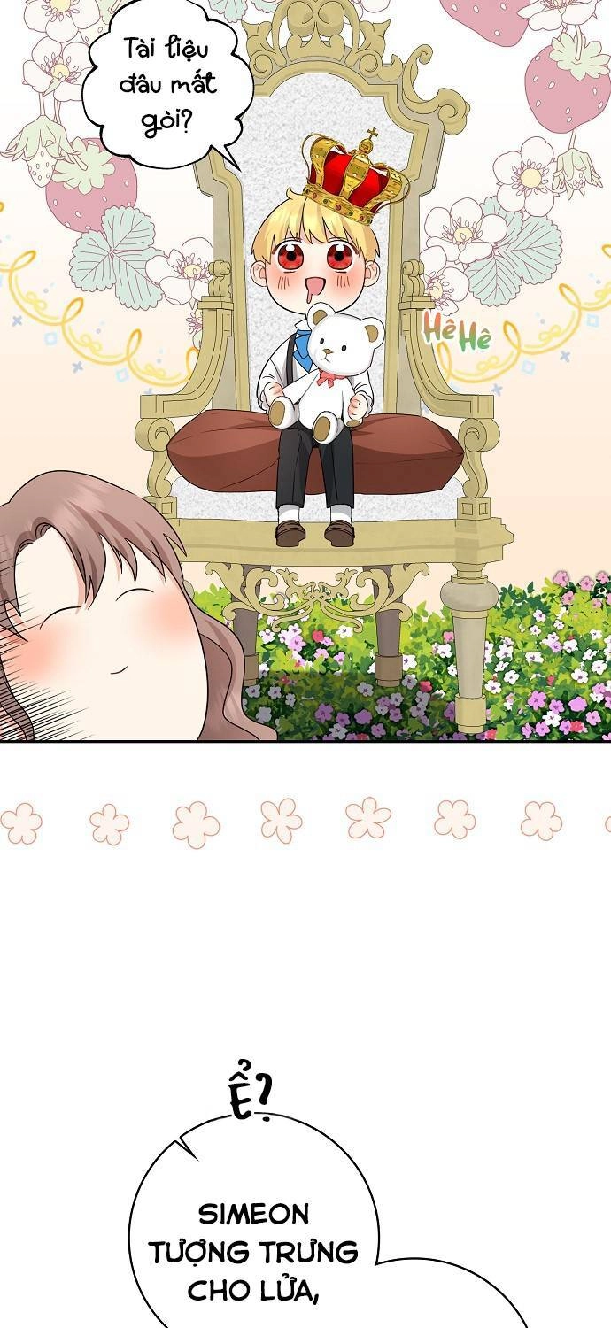 Vị Bạo Chúa Của Tôi Sao Lại Hóa Trẻ Rồi Chapter 23 - 44