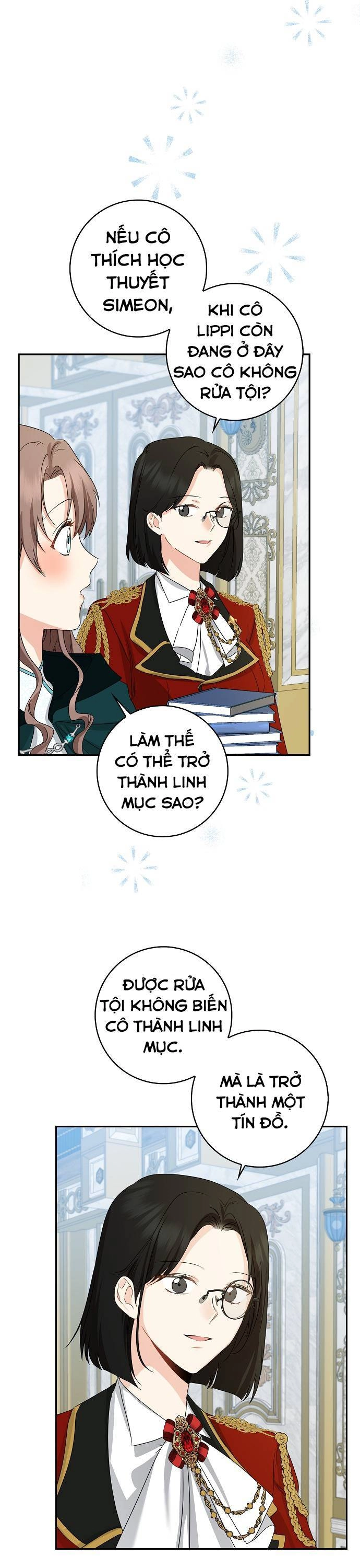 Vị Bạo Chúa Của Tôi Sao Lại Hóa Trẻ Rồi Chapter 23 - 47