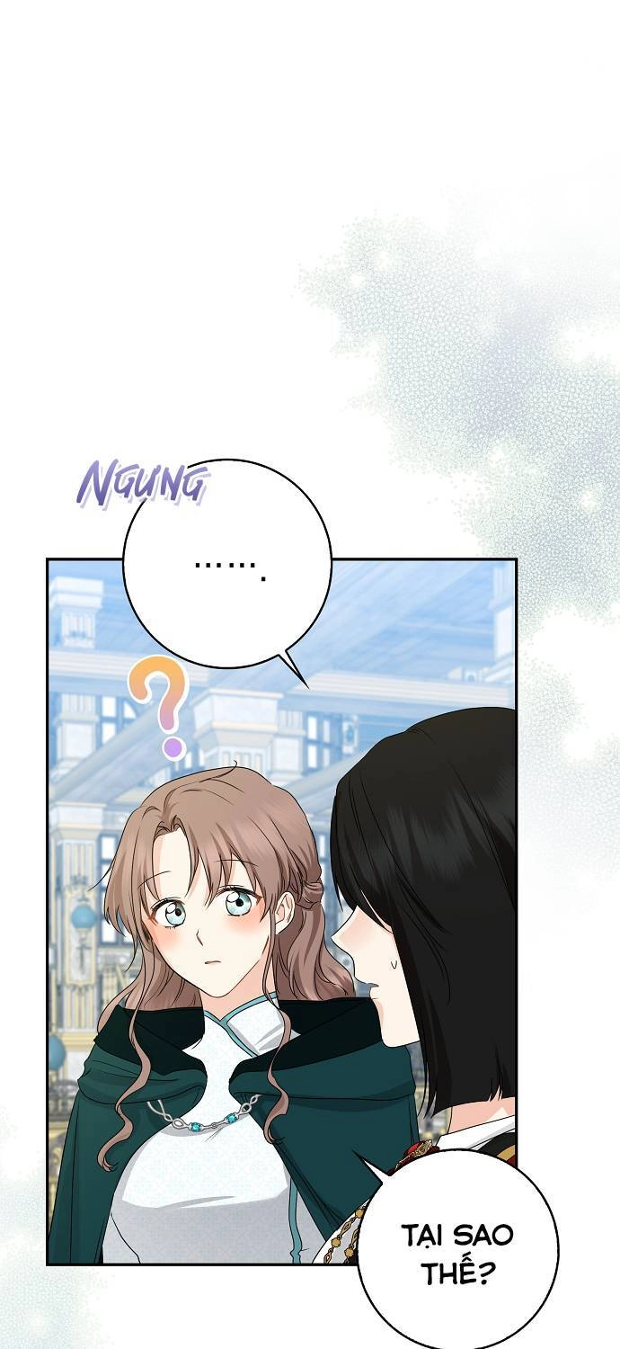 Vị Bạo Chúa Của Tôi Sao Lại Hóa Trẻ Rồi Chapter 23 - 48