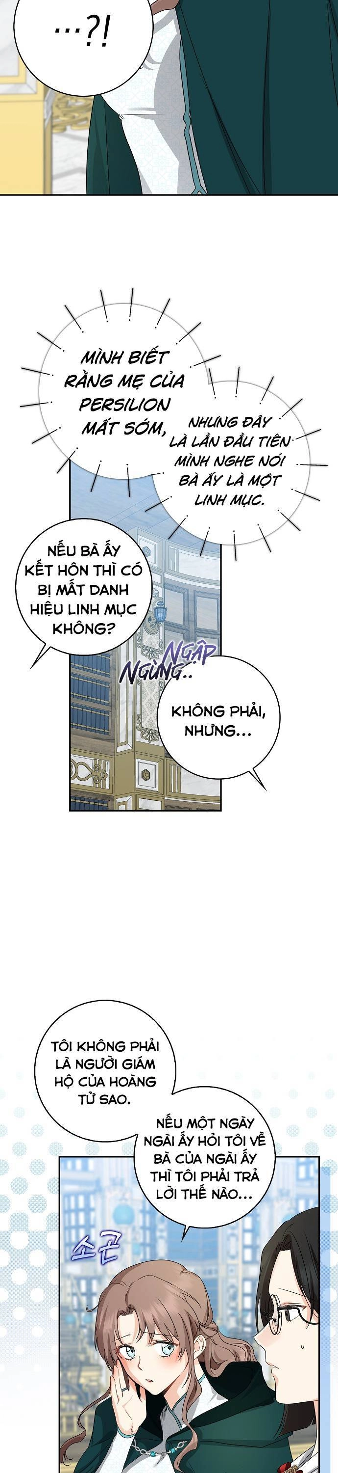 Vị Bạo Chúa Của Tôi Sao Lại Hóa Trẻ Rồi Chapter 23 - 51