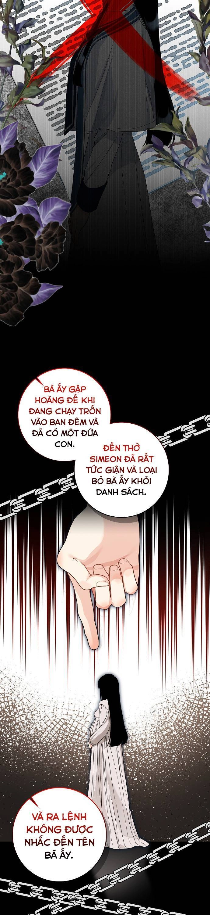 Vị Bạo Chúa Của Tôi Sao Lại Hóa Trẻ Rồi Chapter 23 - 53