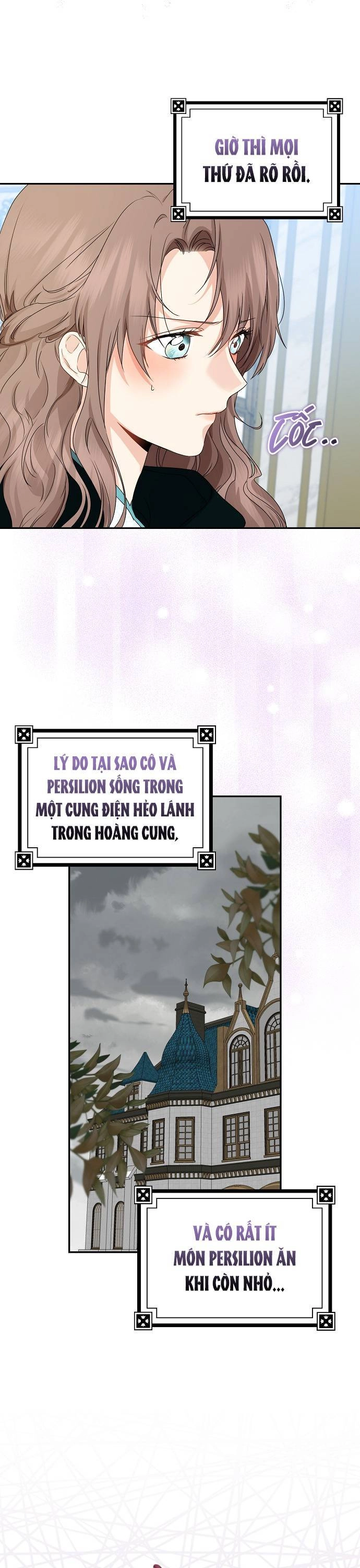 Vị Bạo Chúa Của Tôi Sao Lại Hóa Trẻ Rồi Chapter 23 - 55