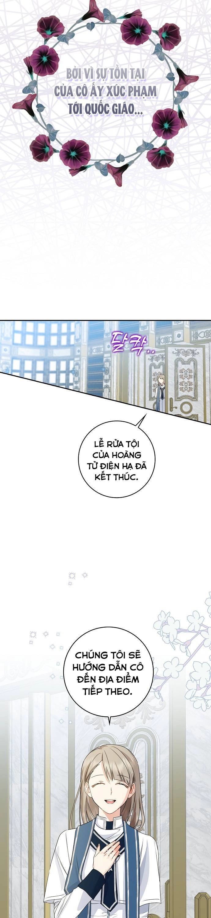 Vị Bạo Chúa Của Tôi Sao Lại Hóa Trẻ Rồi Chapter 23 - 56