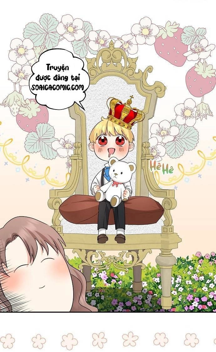 Vị Bạo Chúa Của Tôi Sao Lại Hóa Trẻ Rồi Chapter 23 - 61