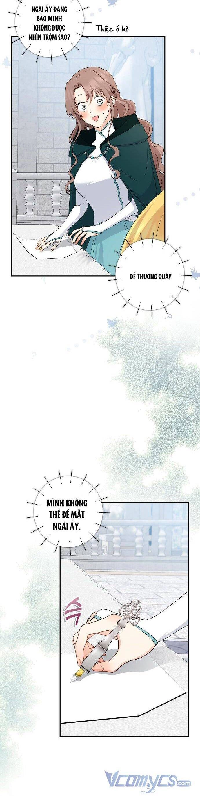 Vị Bạo Chúa Của Tôi Sao Lại Hóa Trẻ Rồi Chapter 24 - 7