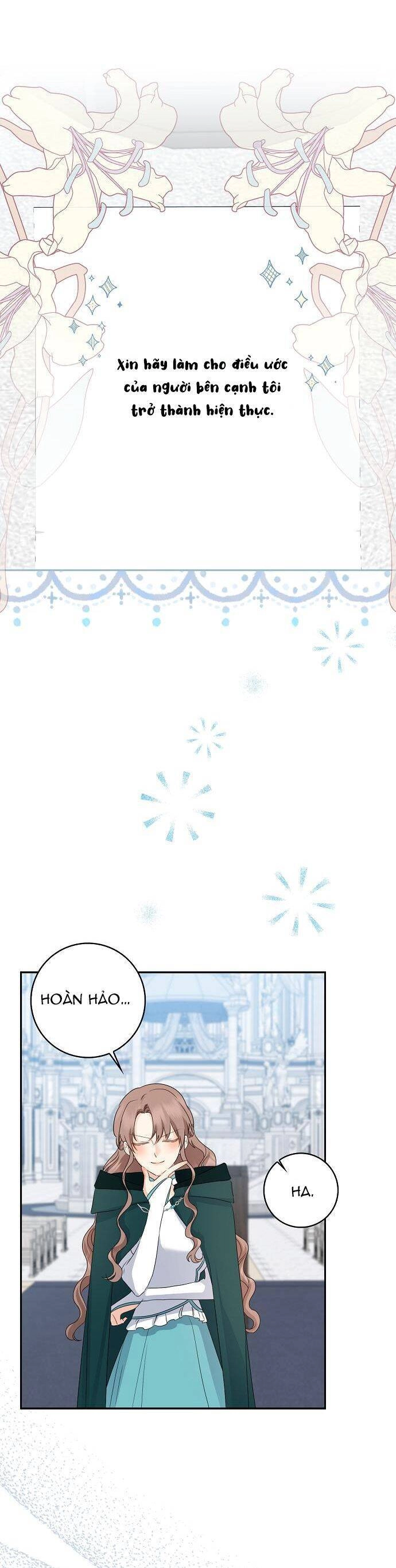 Vị Bạo Chúa Của Tôi Sao Lại Hóa Trẻ Rồi Chapter 24 - 8