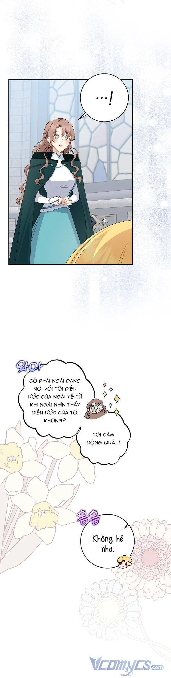 Vị Bạo Chúa Của Tôi Sao Lại Hóa Trẻ Rồi Chapter 24 - 12