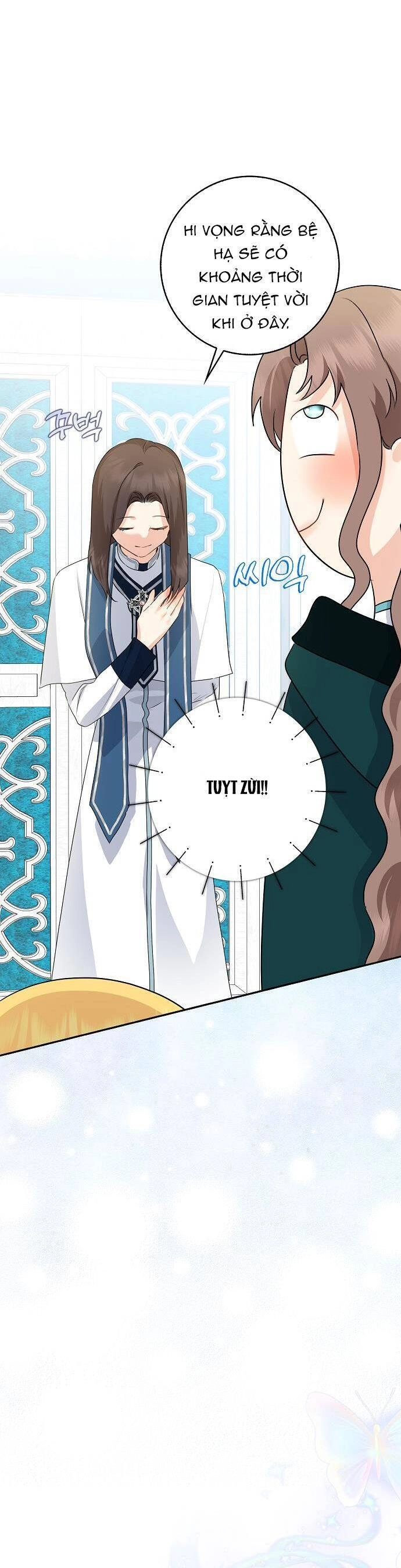 Vị Bạo Chúa Của Tôi Sao Lại Hóa Trẻ Rồi Chapter 24 - 23