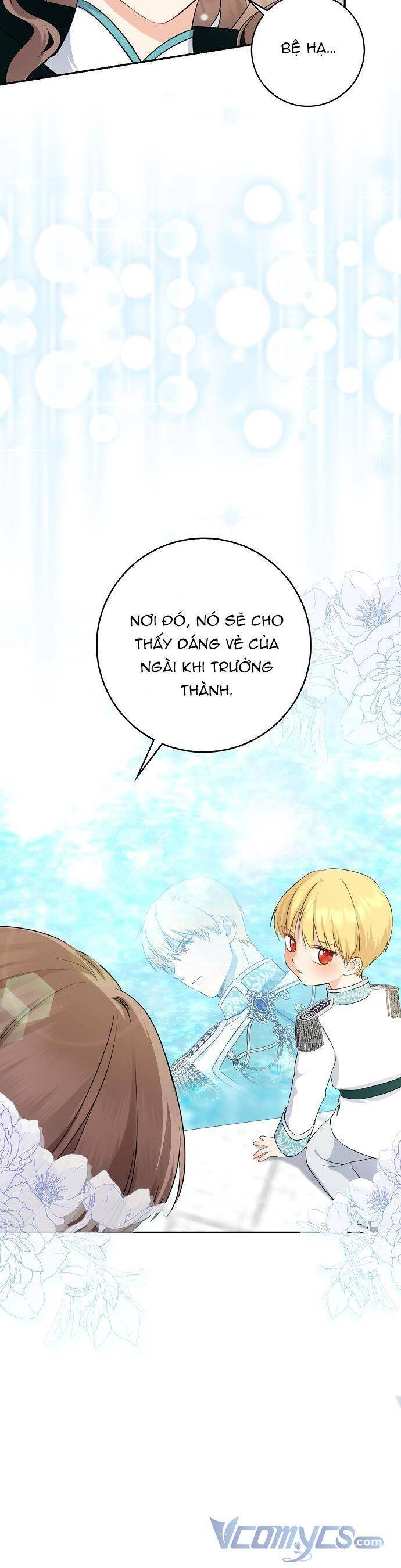 Vị Bạo Chúa Của Tôi Sao Lại Hóa Trẻ Rồi Chapter 24 - 27