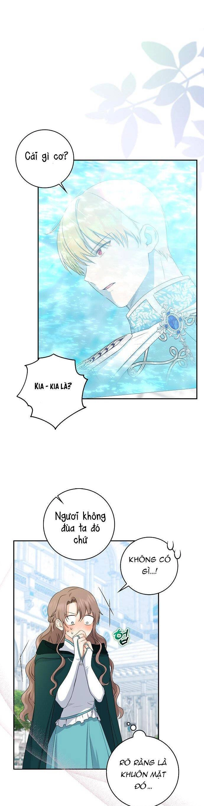 Vị Bạo Chúa Của Tôi Sao Lại Hóa Trẻ Rồi Chapter 24 - 28