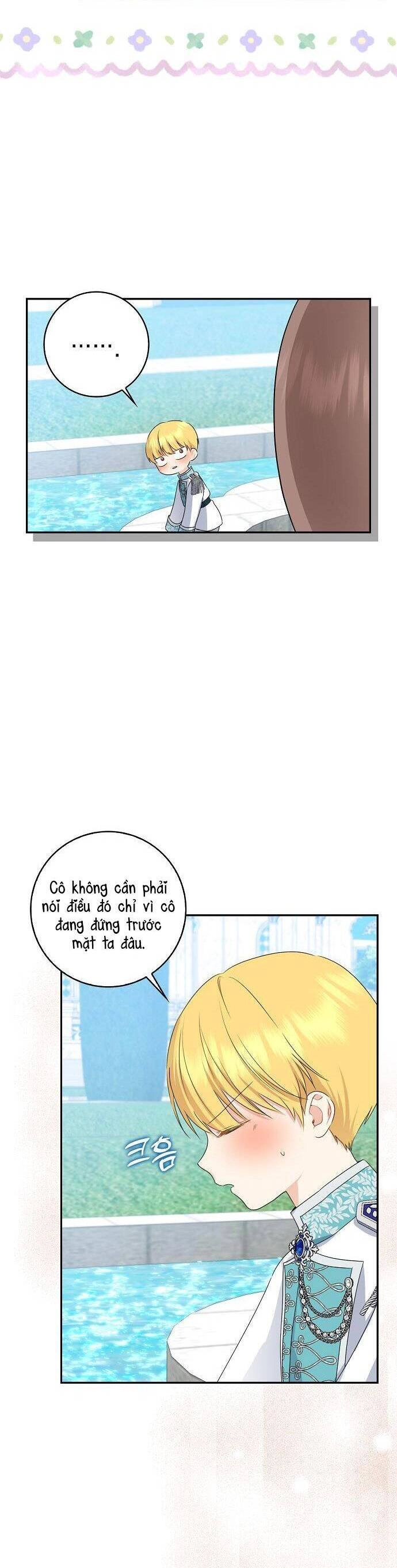 Vị Bạo Chúa Của Tôi Sao Lại Hóa Trẻ Rồi Chapter 24 - 31