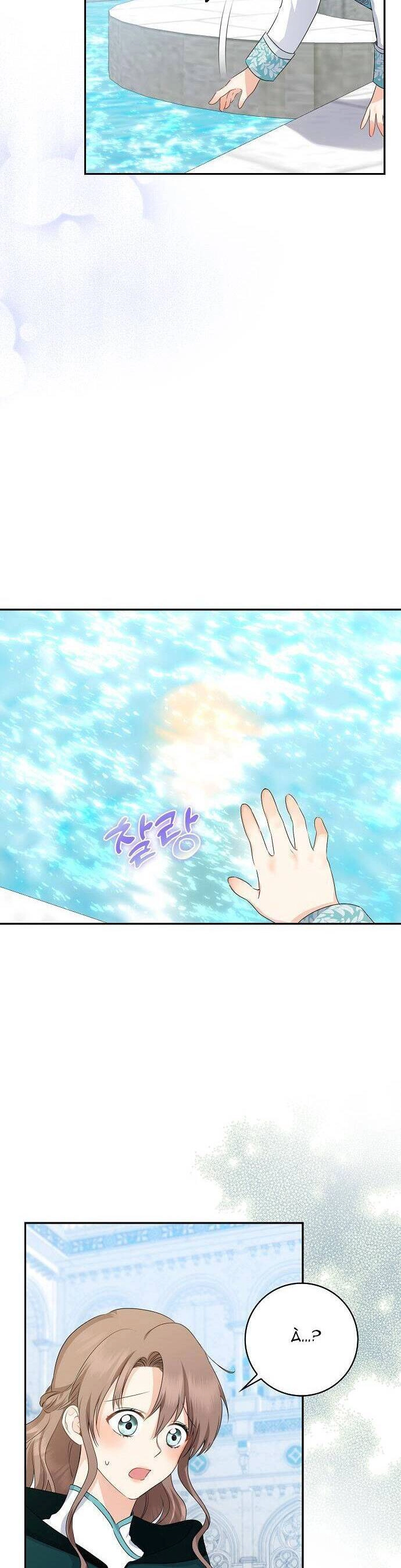 Vị Bạo Chúa Của Tôi Sao Lại Hóa Trẻ Rồi Chapter 24 - 34