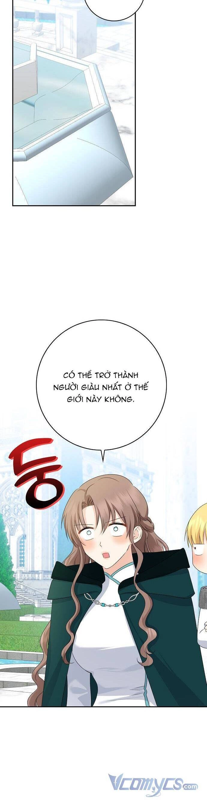 Vị Bạo Chúa Của Tôi Sao Lại Hóa Trẻ Rồi Chapter 24 - 42