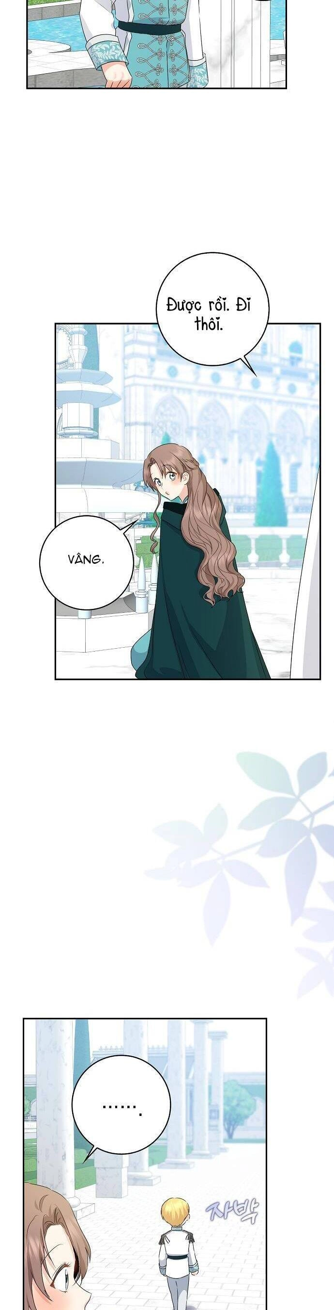 Vị Bạo Chúa Của Tôi Sao Lại Hóa Trẻ Rồi Chapter 24 - 45