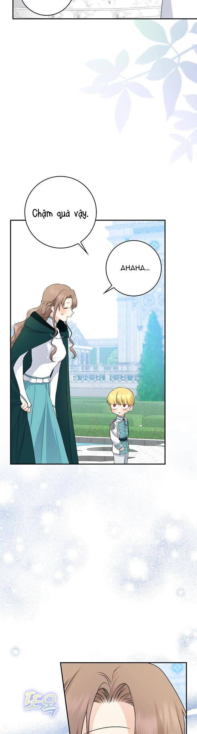 Vị Bạo Chúa Của Tôi Sao Lại Hóa Trẻ Rồi Chapter 24 - 49