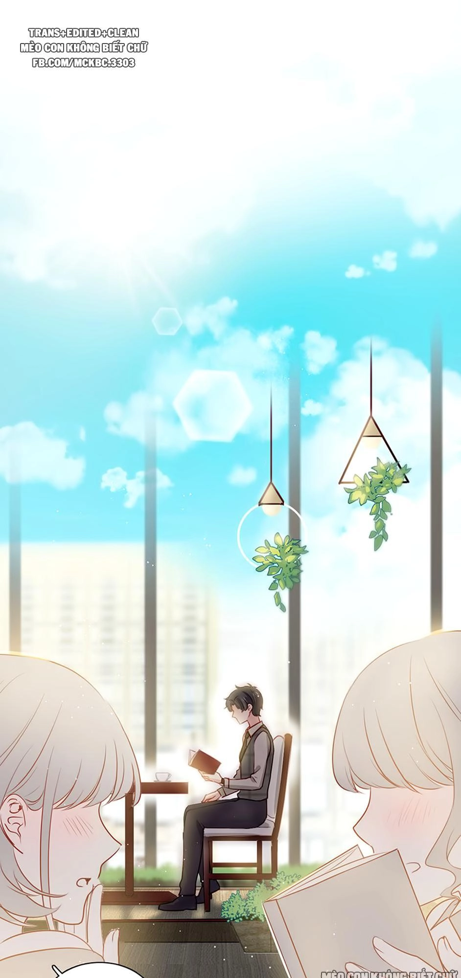 Nhịp Tim Cảnh Báo Chapter 1 - 4